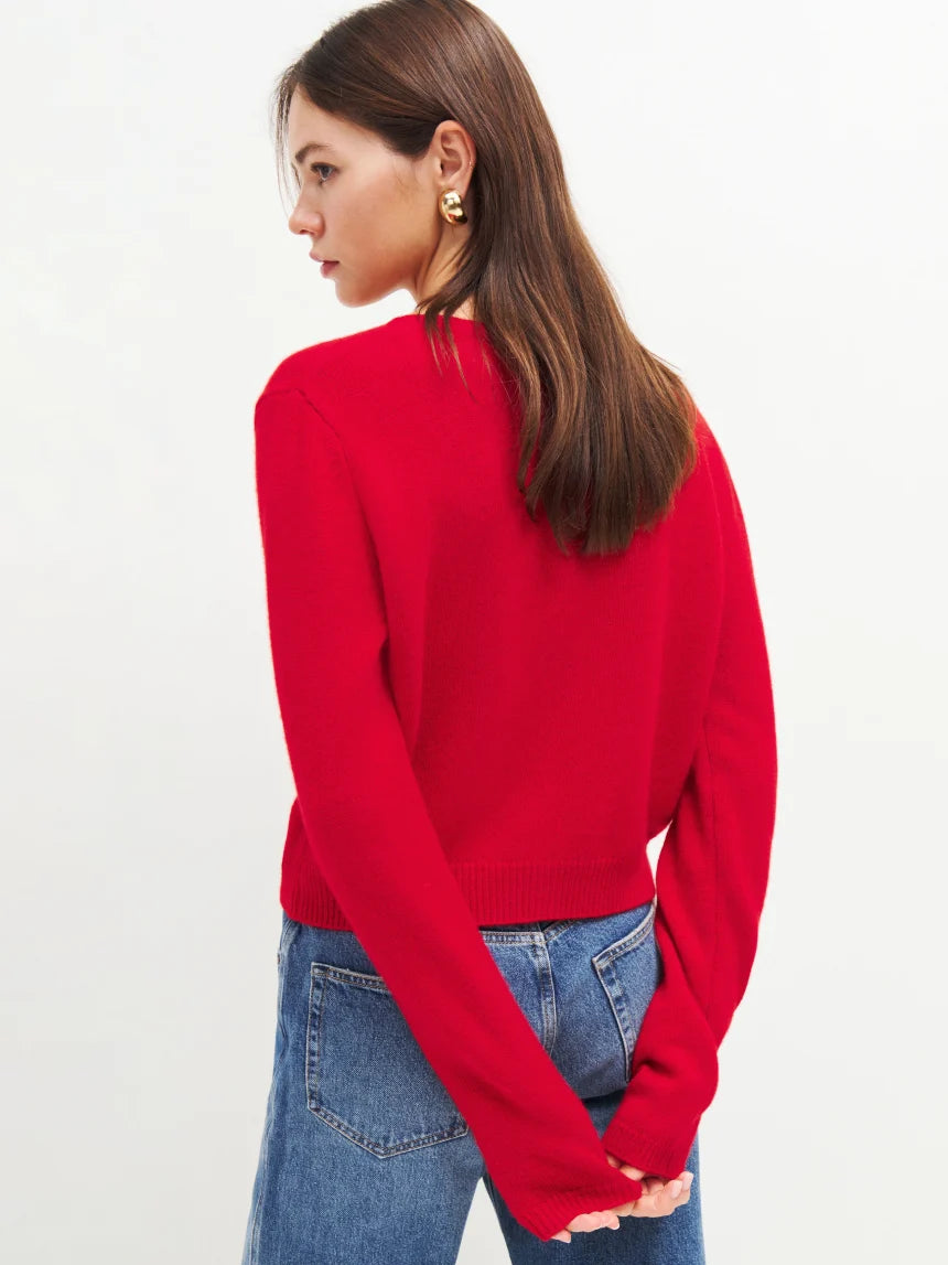 Amaelle - Cardigan - Inaya
