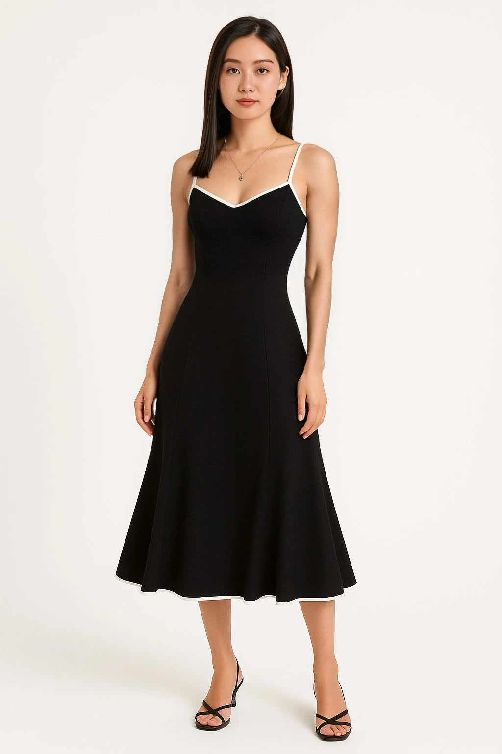 Française – O Icónico Vestido Parisiense