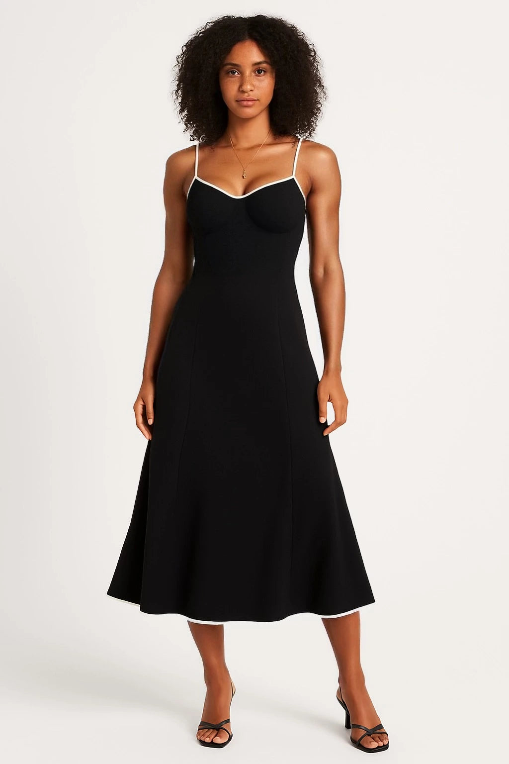 Française – O Icónico Vestido Parisiense