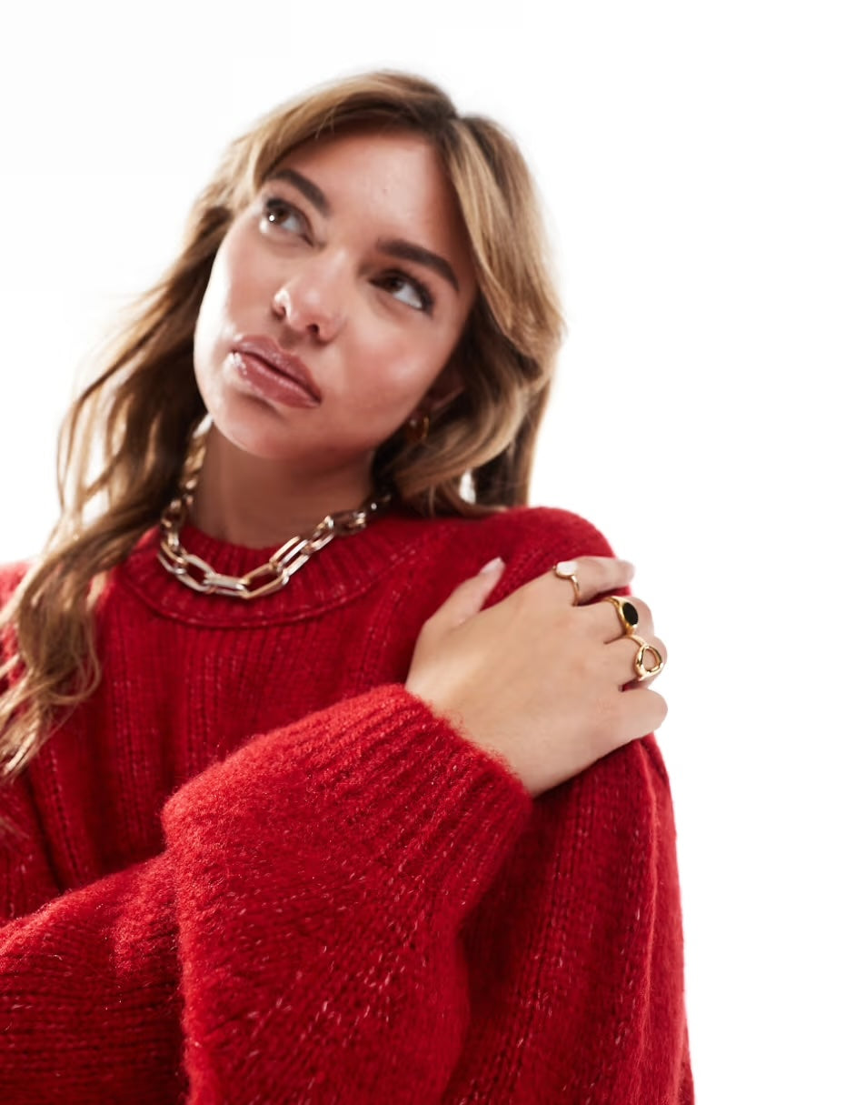 Rouge - Pullover - Inaya